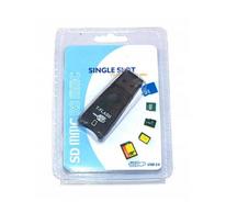 Micro SD SDHC USB 2.0 atminties kortelių skaitytuvas