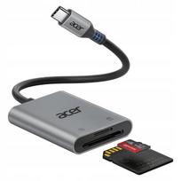 Kortelių skaitytuvas SD Acer ODK4G0 Micro SD USB-C
