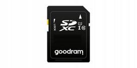 Atminties kortelė SDXC GOODRAM 128GB S1A0 cl 10 UHS-I