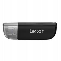 Atminties kortelių skaitytuvas Lexar SD/MicroSD/SDHC/SDXC su dviem USB-A lizdais, USB 3.2
