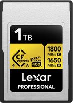 Atminties kortelė Lexar CFexpress 4.0 Gold 1TB Type A (R1800/W1650)