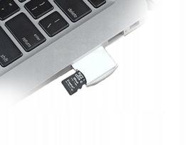 MicroSD adapteris MiniDrive MacBook Air Pro
