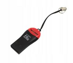 Atminties kortelių skaitytuvas Mini Micro SD TF adapteris 480MB/s
