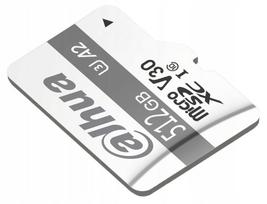 Atminties kortelė microSD UHS-I SDXC 512GB DAHUA TF-P100
