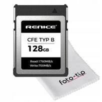 Atminties kortelė Renice TLC 128GB CFexpress B