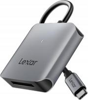 Kortelių skaitytuvas Lexar RW510 CFexpress Type B, iki 10Gb/s, USB 3.2 Gen 2