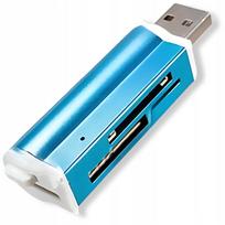 Atminties kortelių skaitytuvas USB Micro SD SDHC SDXC MS PRO DUO G2