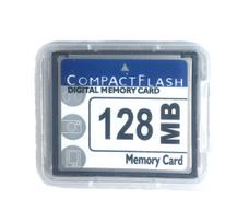 Atminties kortelė Compact Flash CF 128MB