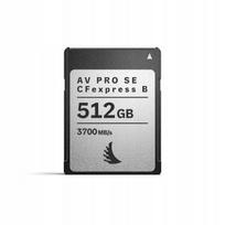 Atminties kortelė Angelbird AV PRO CFexpress SE 4.0 MK2 512GB Type B