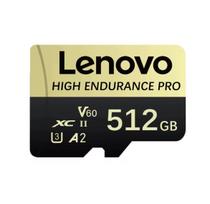MicroSDXC atminties kortelė Lenovo High Endurance Pro 512GB U3 V60 A2 Class 10