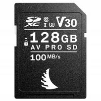 Atminties kortelė AngelBird AV PRO SD 128GB V30