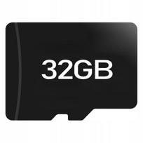 32GB TF Micro SDHC atminties kortelė vaikų išmaniesiems telefonams