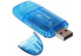 Universalus USB atminties kortelių skaitytuvas SD Micro SDHC