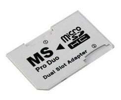 MicroSD į MS Pro Duo adapteris, 2 vnt.