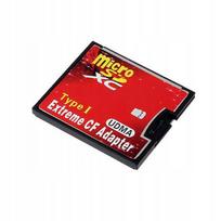 MicroSD į CF Type I adapteris