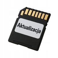 SD kortelė žemėlapiams