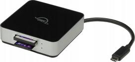 Kortelių skaitytuvas OWC Atlas Dual, CFexpress Type B ir SD, USB-C, 1032MB/s