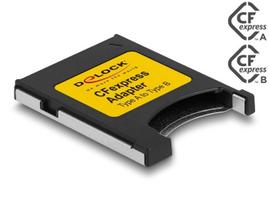 CFexpress adapteris type A į type B Delock 61025