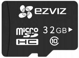MicroSD atminties kortelė Ezviz 32GB
