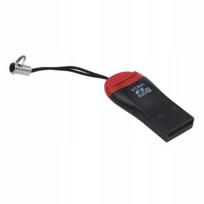 MicroSD MicroSDHC atminties kortelių skaitytuvas USB 2.0 adapteris