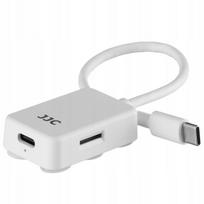 Išmaniojo telefono microSD kortelių skaitytuvas JJC PDB-UC USB-C