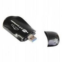 USB atminties kortelių skaitytuvas MEDIA-TECH MT5043