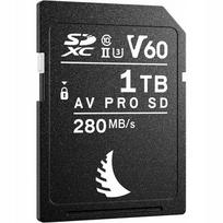 SDXC atminties kortelė 1TB Angelbird AV PRO SD MK2 V60 280MB/s 4K 6K