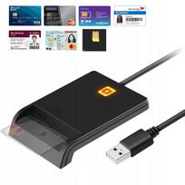 Lustinių kortelių skaitytuvas USB