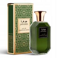 Unisex kvepalai JAWHARA Amberwood Nomad, 100 ml