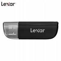 Kortelių skaitytuvas Lexar Dual-Slot USB-A, SD/microSD, USB 3.2