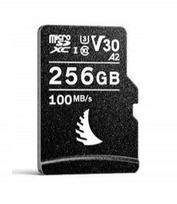 MicroSD atminties kortelė 256GB Angelbird AV PRO V30 100MB/s Full HD 4K 6K