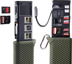 Kortelių skaitytuvas CFexpress Type A SD USB 3.2 10Gbps