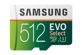 microSD kortelė Samsung MB-ME512HA 512GB