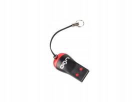 Micro SD kortelių skaitytuvas USB 480MB/s uGo
