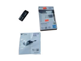 Atminties kortelių skaitytuvas SD MicroSD MMC Sandberg