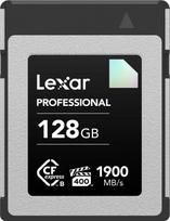Atminties kortelė Lexar Pro Diamond CFexpress Type B VPG400 128GB (1900MB/s)