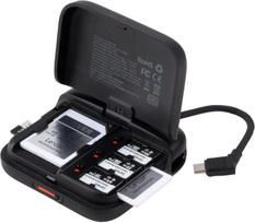 Kortelių skaitytuvas SD Micro SD USB 3.1 Type-C OTG 312MB/s