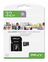 Atminties kortelė SecureDigital 32GB PNY SDXC cl10 su adapteriu