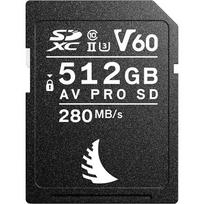 Atminties kortelė AngelBird AV PRO SDXC 512GB MK2 V60