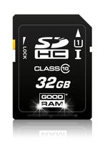 SDHC atminties kortelė GOODRAM 32GB S1A0 cl 10 UHS-I