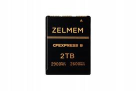 CFExpress Type B atminties kortelė ZELMEM 2TB 2900MB/s 2600MB/s
