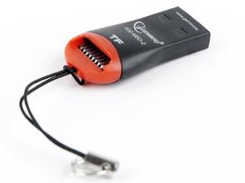 Micro SD kortelių skaitytuvas SDHC