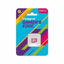 Micro SD kortelė Integral 256GB Gamer's Edge, skirta Nintendo Switch