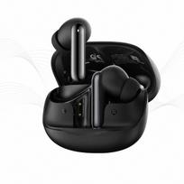 Belaidės ausinės QCY Melobuds N50 su ANC, IPX4, Bluetooth 5.4, juodos
