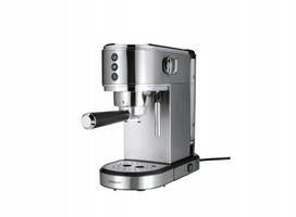 Espresso kavos aparatas SilverCrest SEMS 1350 A2, 1350 W, sidabrinis