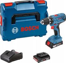 Atsuktuvas BOSCH GSR 18V-21 su 5Ah akumuliatoriumi