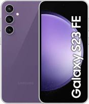 Išmanusis telefonas Samsung Galaxy S23 FE 8GB / 128GB 5G, violetinis, 2 metų garantija