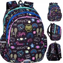 Mokyklinė kuprinė Coolpack Jerry Youth, Tennis Star (F029691)