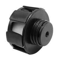 Hydraulic Oil Cap 6727475 For Bobcat 645 653 730 731 732 Excavators 418 E08 E10 black