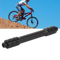 15x110 į 9x110QR Thru Axle Adapteris Aliuminio Lydinio Dviračio Stebulės Konversija Ratų Atnaujinimai 15x110mm to 9x110mm